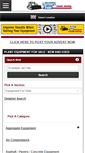Mobile Screenshot of machinerytrader.co.uk